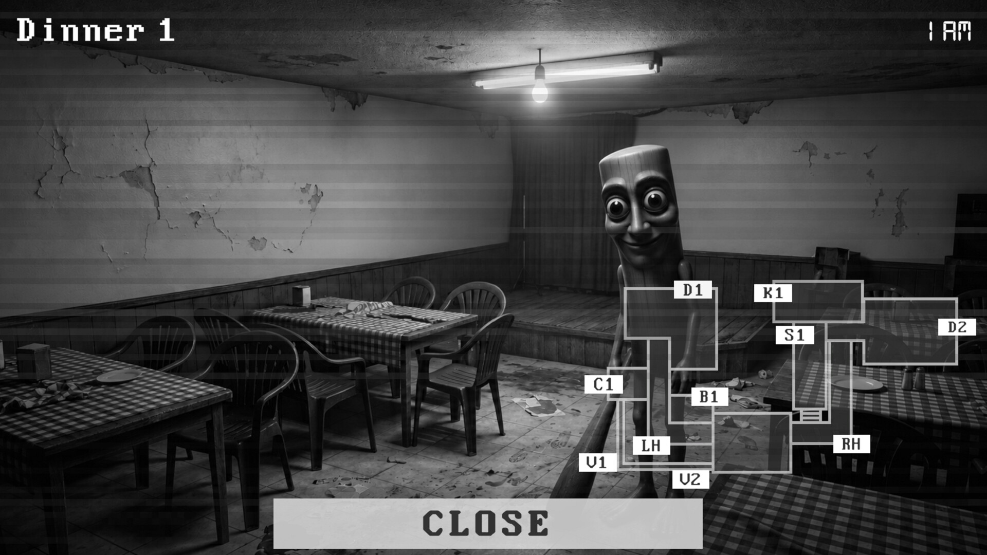 Six or Seven Nights at Brainrot's screenshot 5