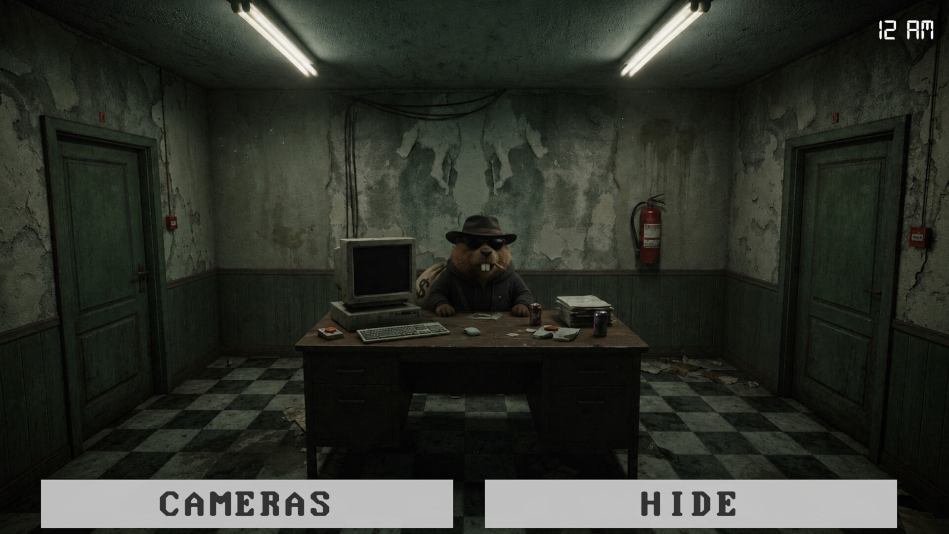Six or Seven Nights at Brainrot's screenshot 4