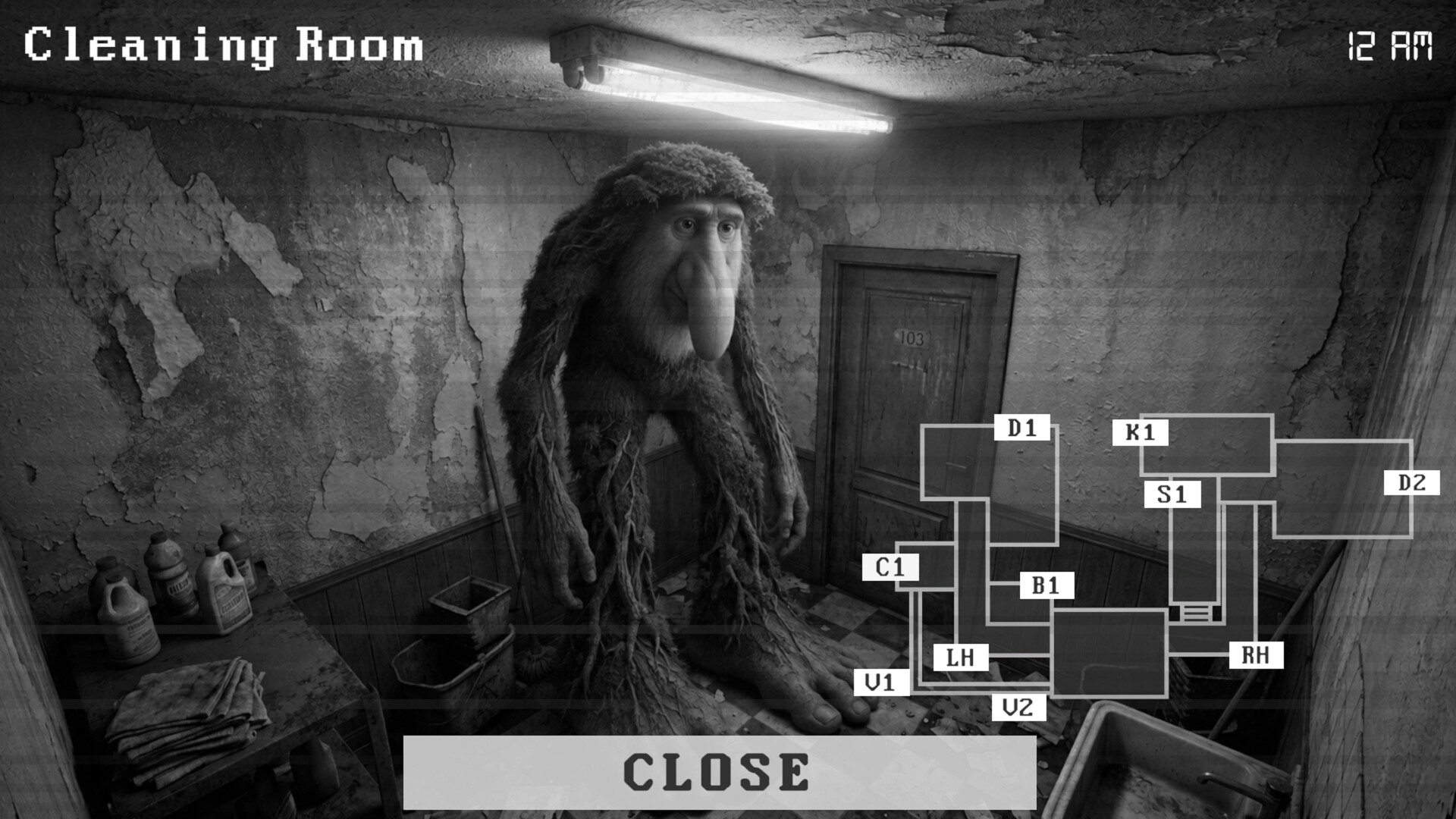 Six or Seven Nights at Brainrot's screenshot 3