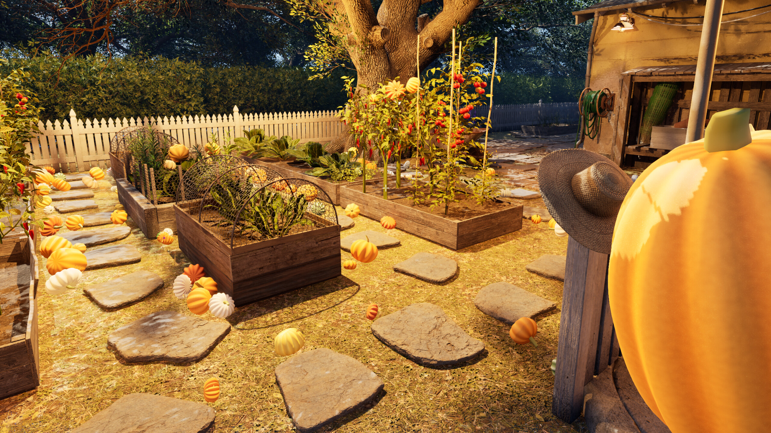 Carve and Sort: Tidy Up your Pumpkin Patch! screenshot 2