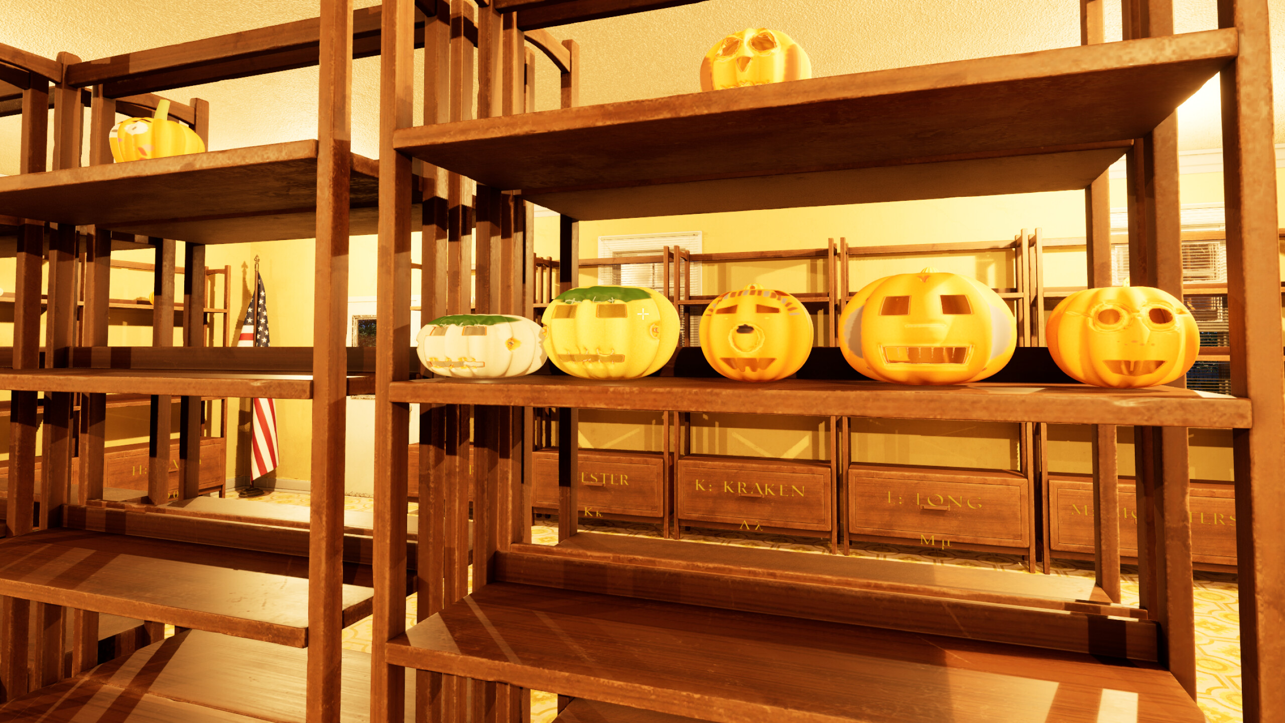 Carve and Sort: Tidy Up your Pumpkin Patch! screenshot 4