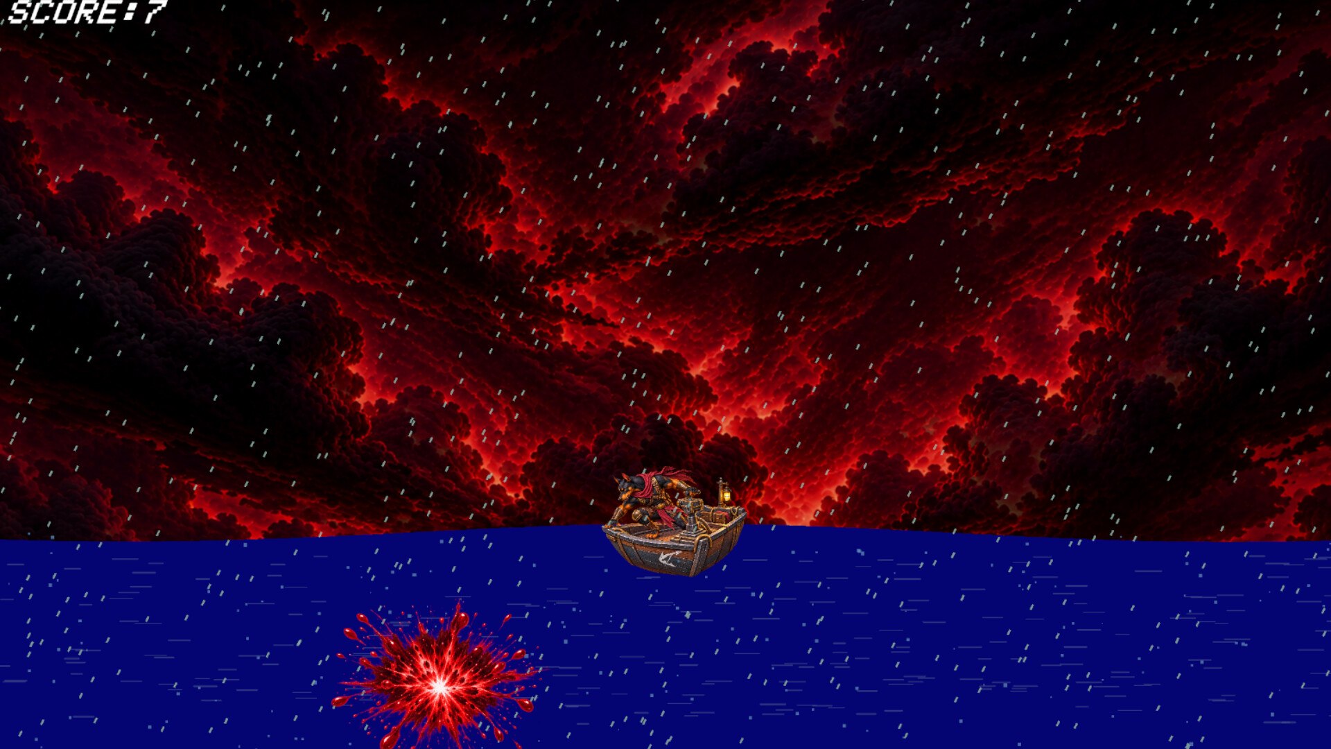 RIVER OF DEAD screenshot 4