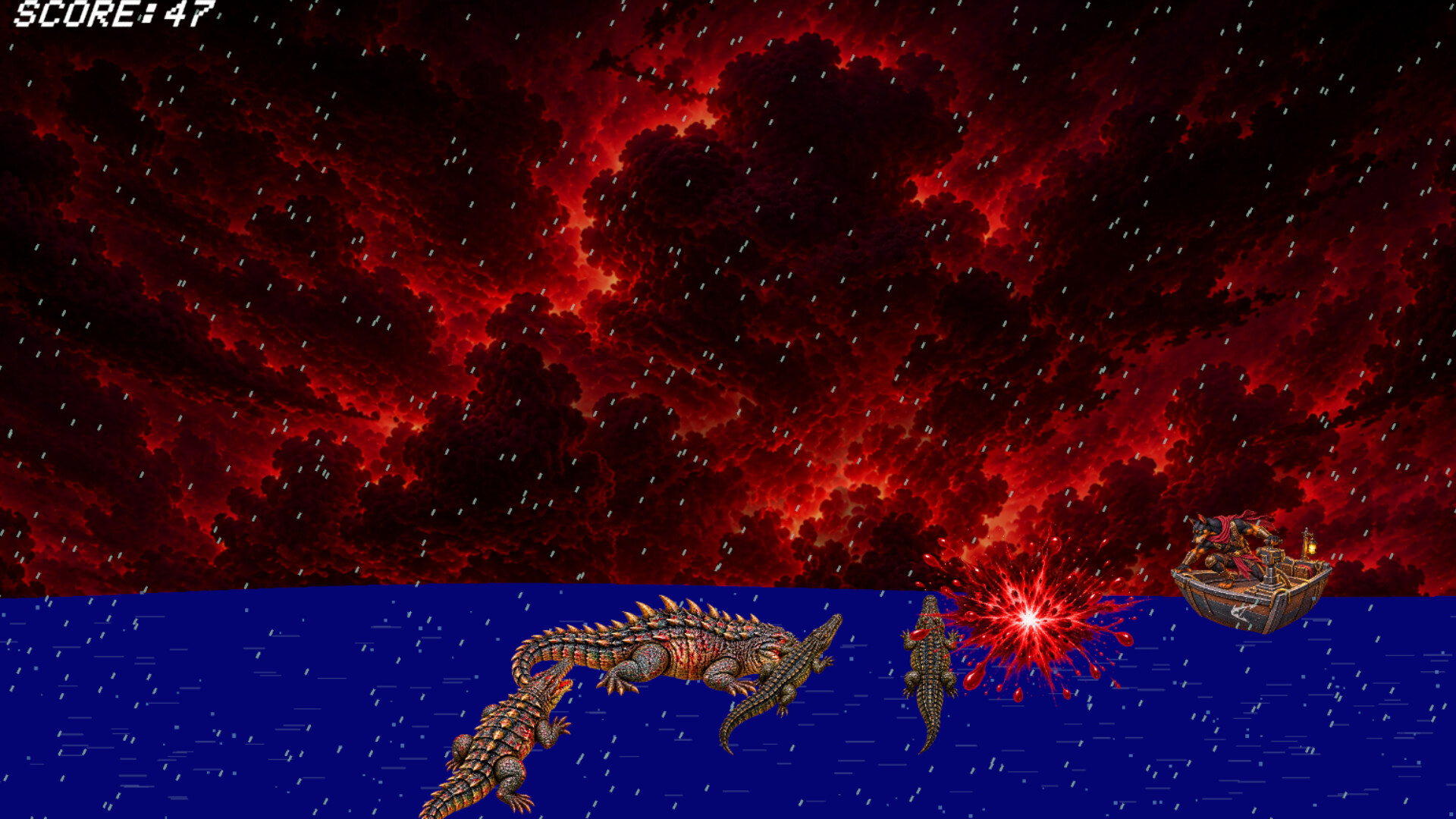 RIVER OF DEAD screenshot 5