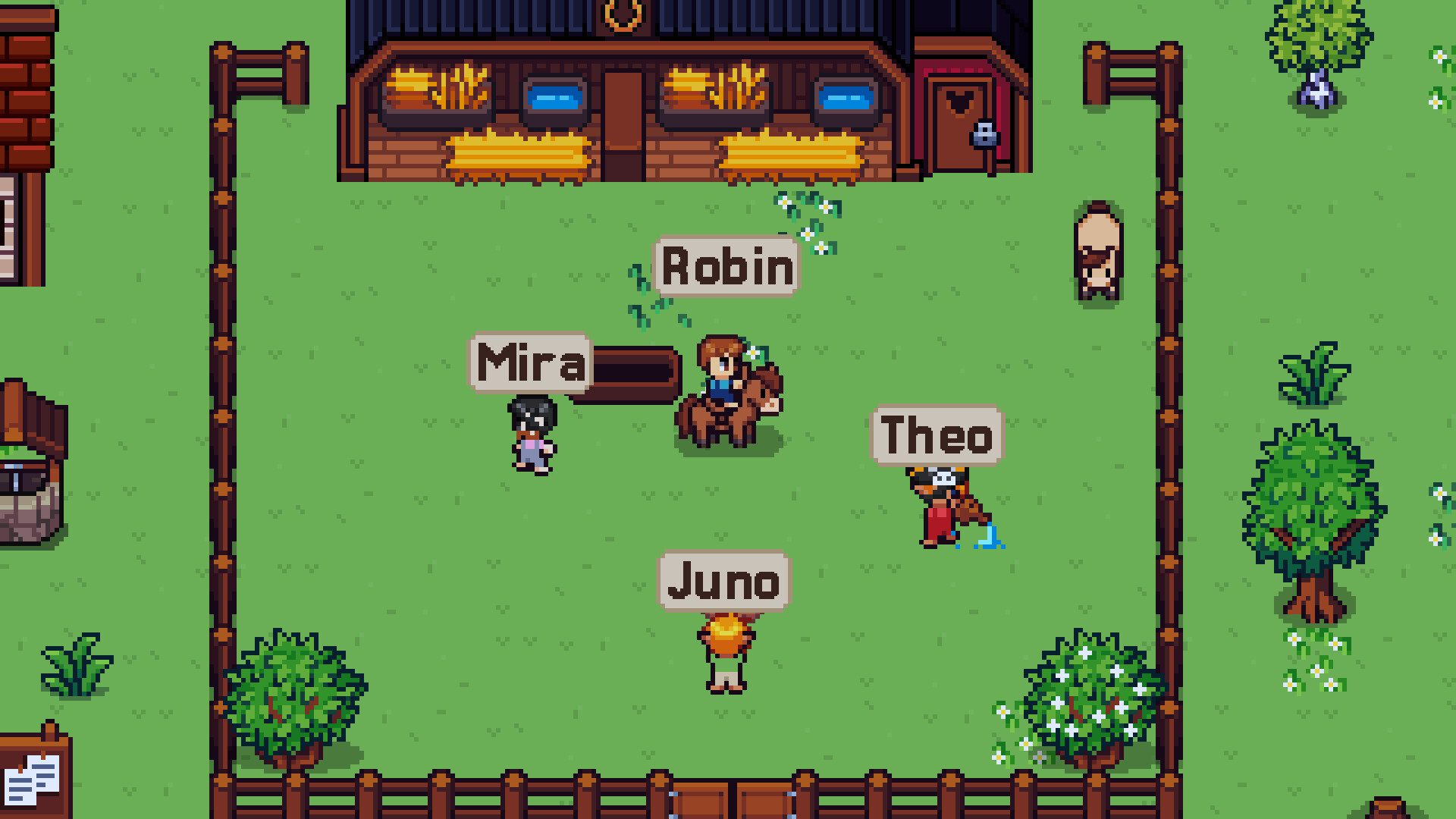 Stellmoor Stables: A Cozy Horse Breeding & Racing Sim screenshot 4