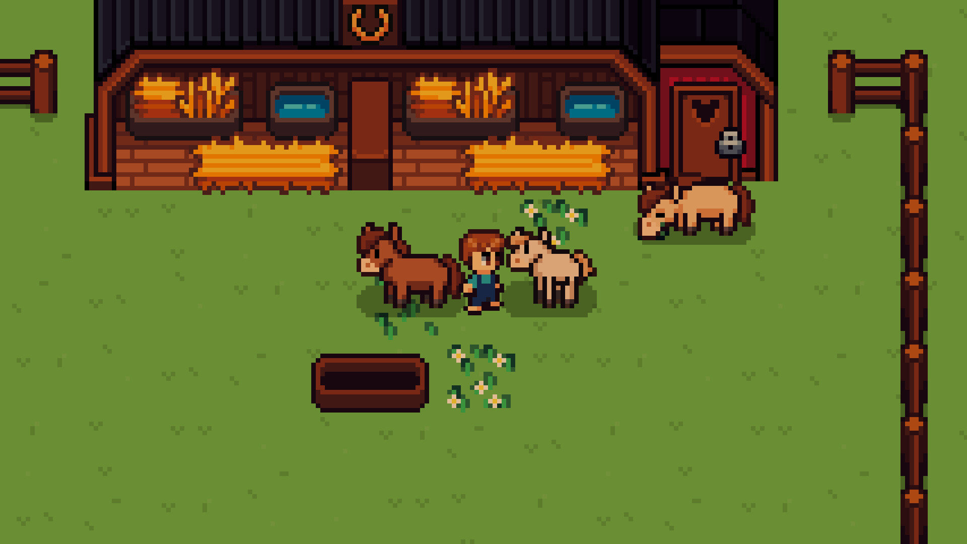 Stellmoor Stables: A Cozy Horse Breeding & Racing Sim screenshot 1