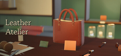 Cover art from Leather Atelier