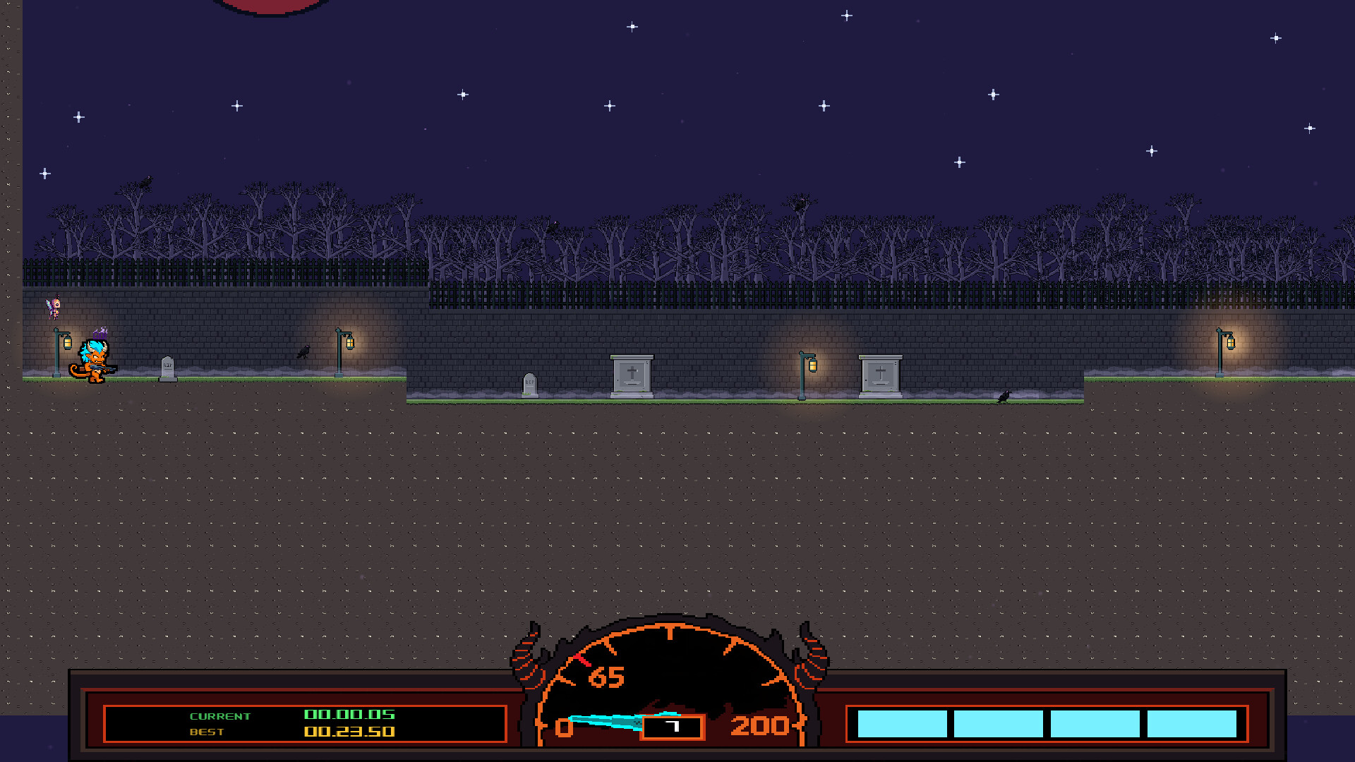 Dave: Leg it screenshot 4
