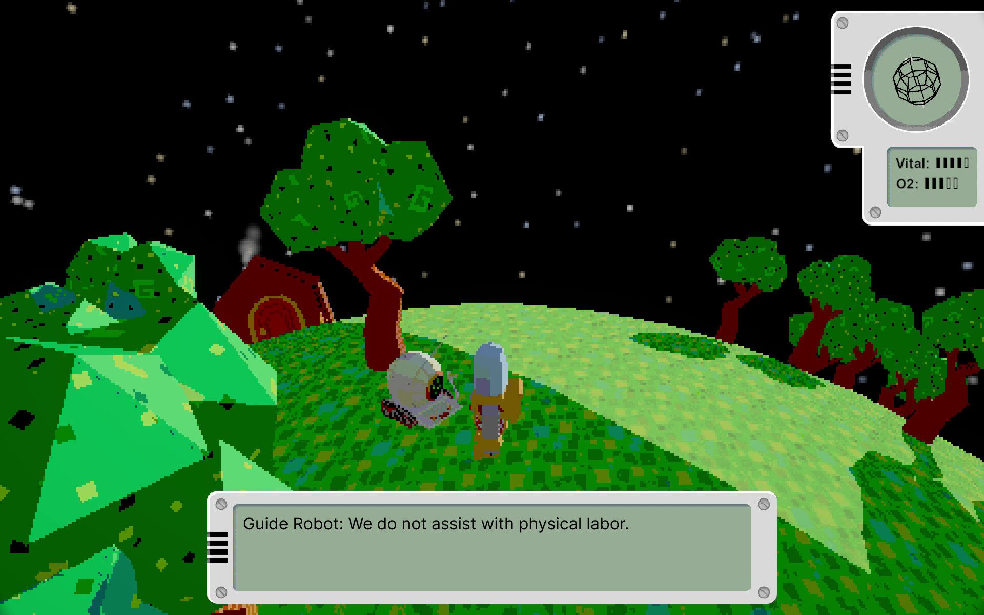 Life on Planets screenshot 1