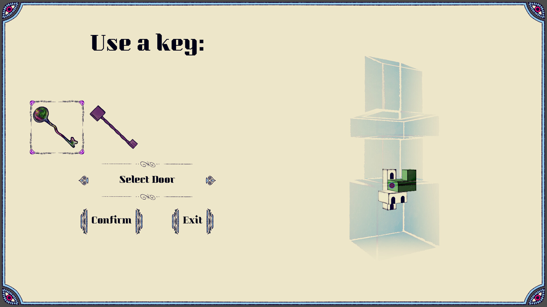 Tetria's Tower screenshot 3