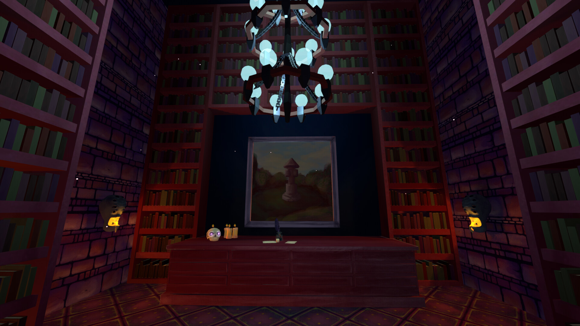 Tetria's Tower screenshot 1
