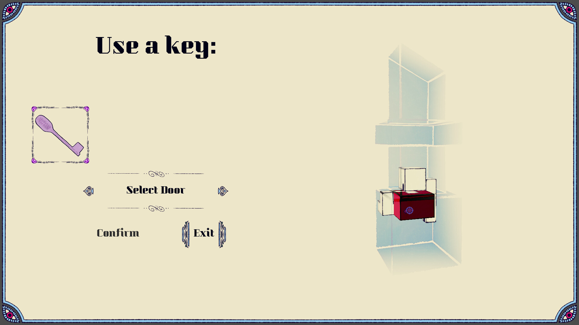 Tetria's Tower screenshot 2