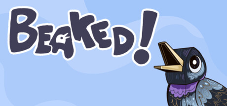 Cover art from Beaked!
