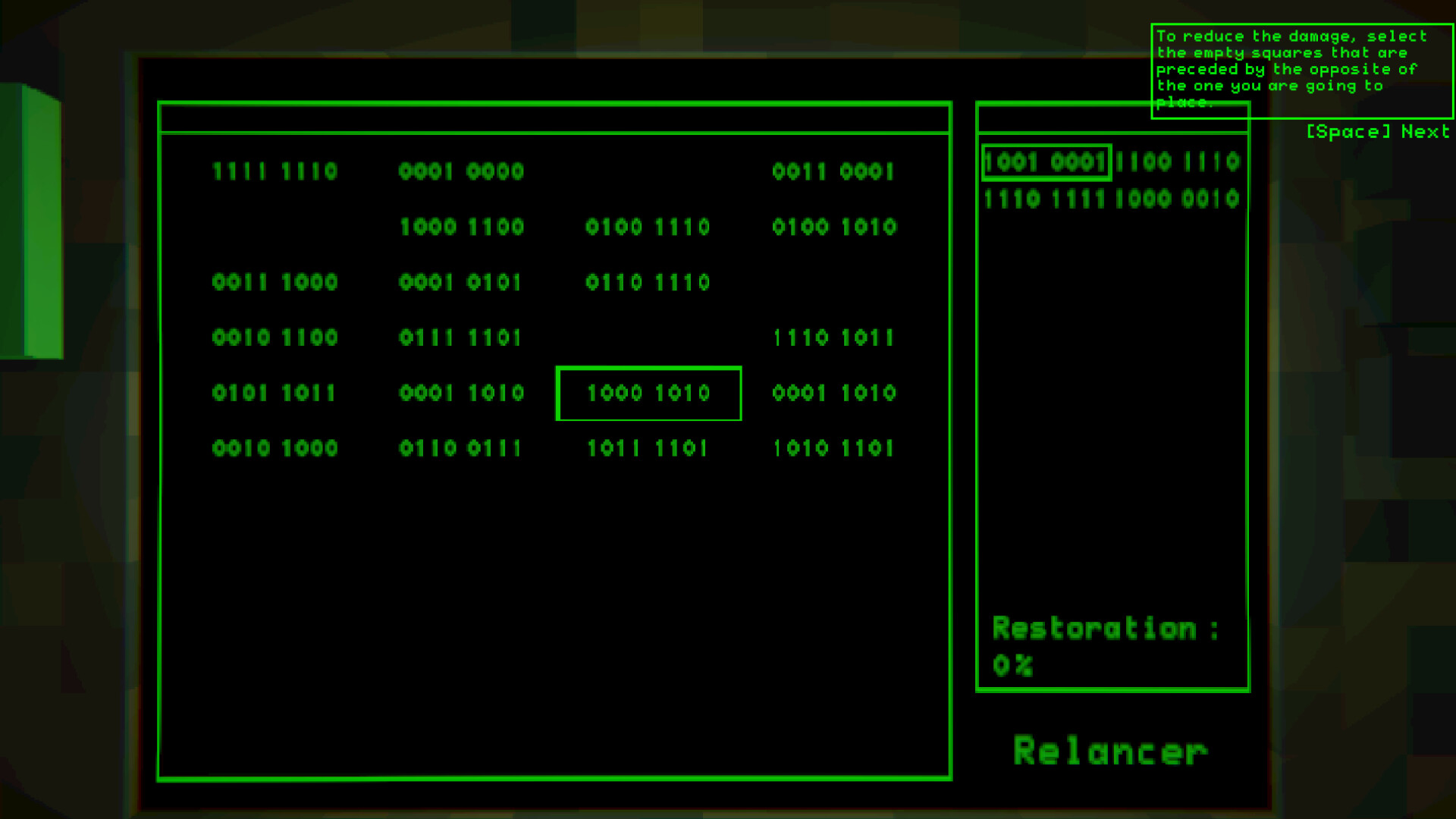 DATA screenshot 3