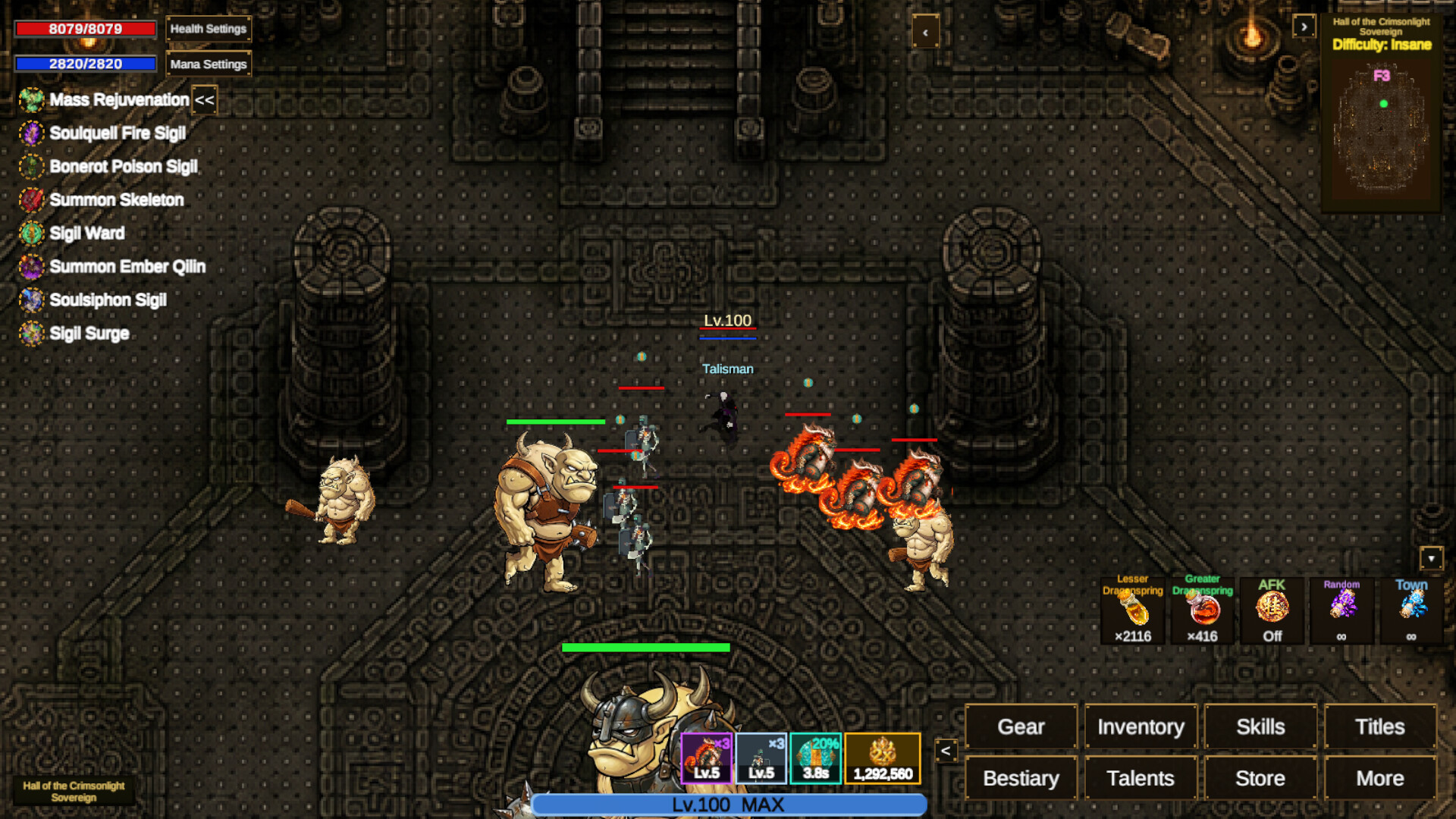 Starfall Chronicles screenshot 4