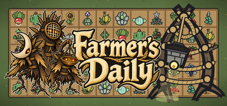 Cover art from Farmer's Daily