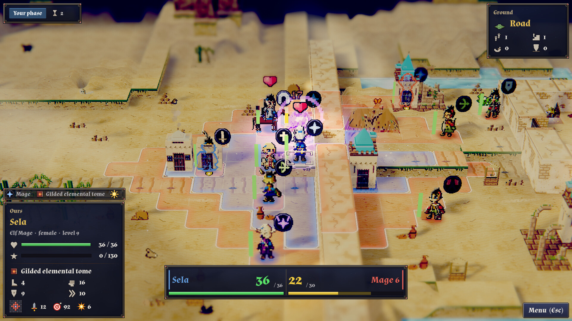 Roads Taken screenshot 5