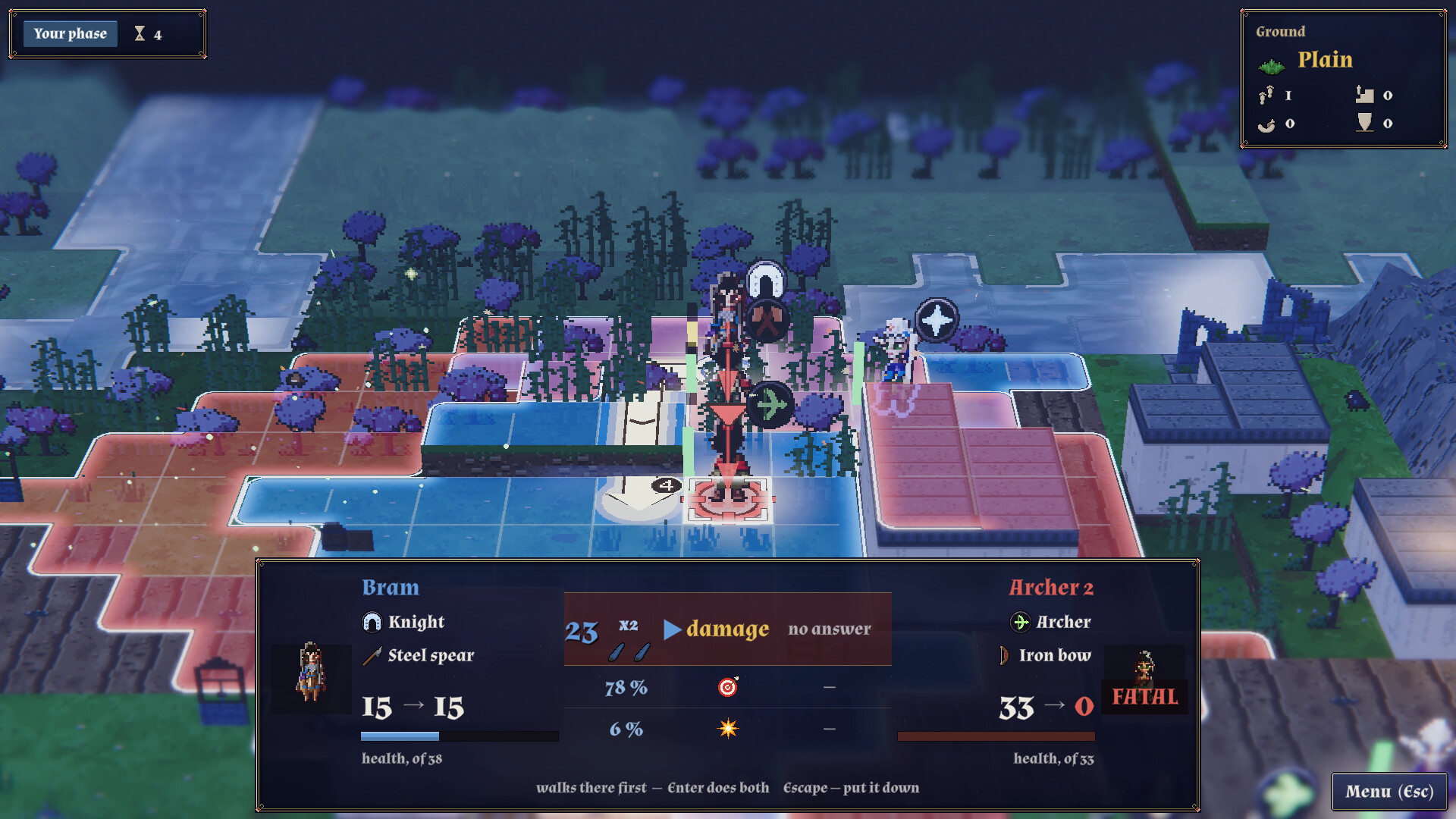 Roads Taken screenshot 2
