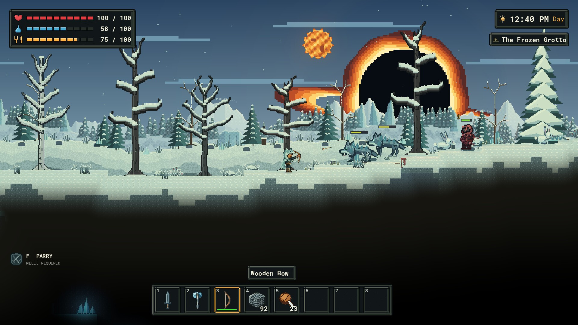 Off The Rock screenshot 4