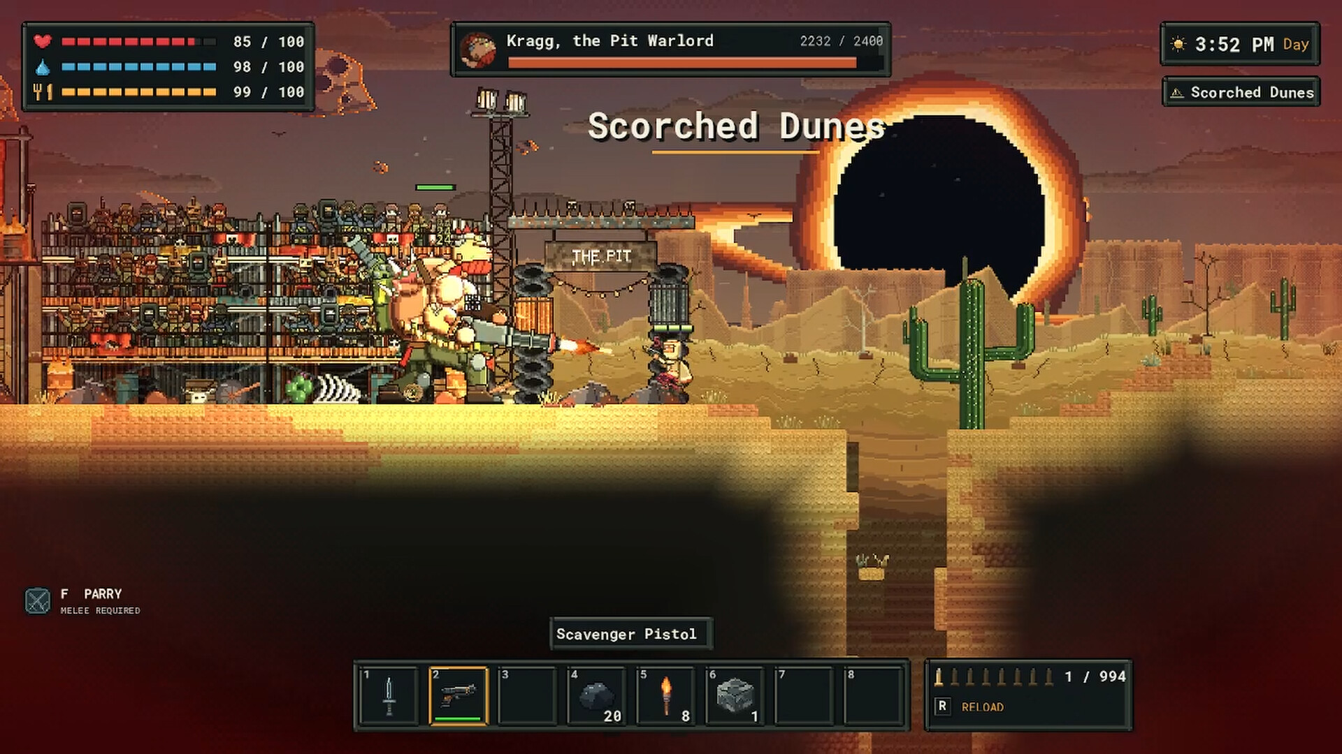 Off The Rock screenshot 5