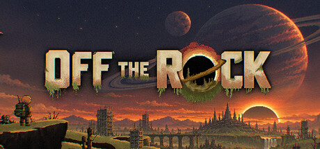 Cover art from Off The Rock