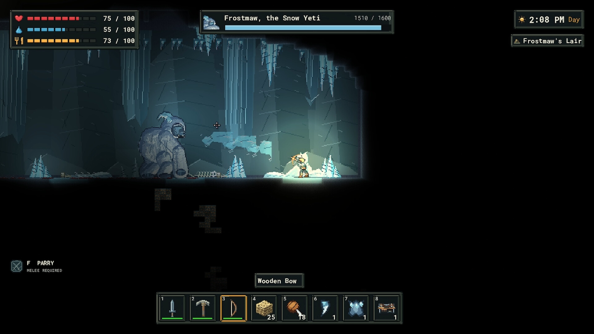 Off The Rock screenshot 2
