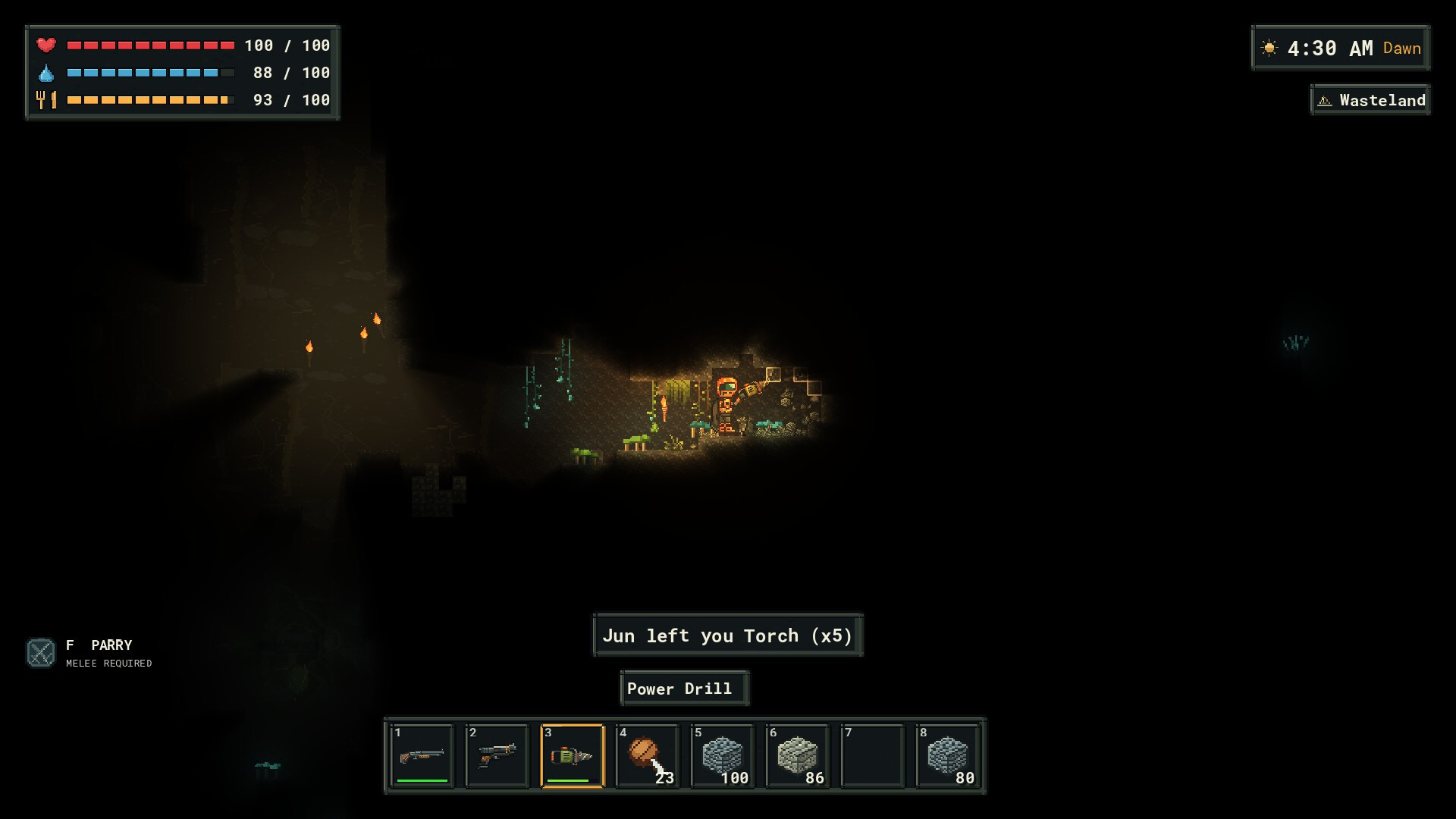 Off The Rock screenshot 1