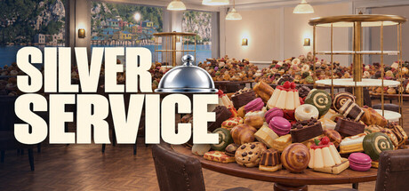 Cover art from Silver Service