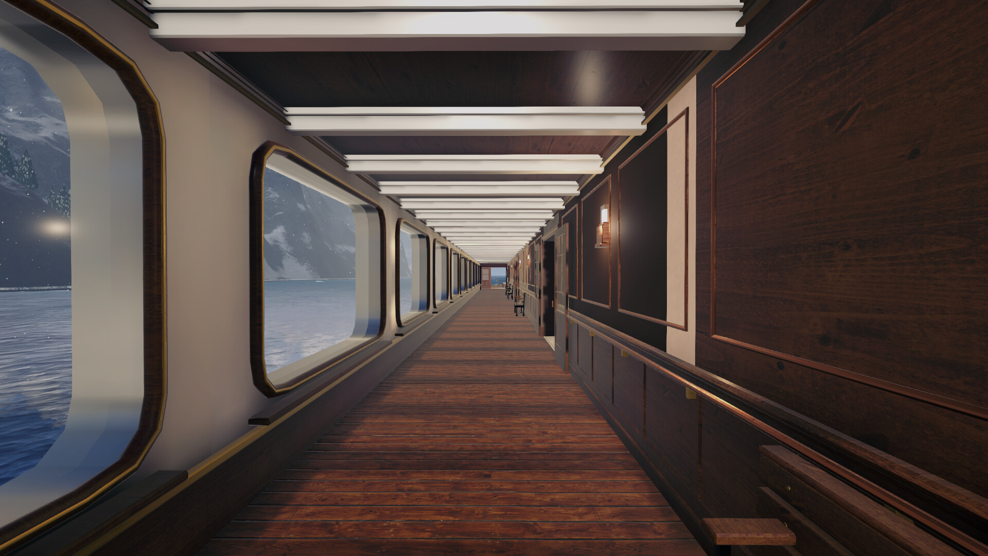 Silver Service screenshot 5