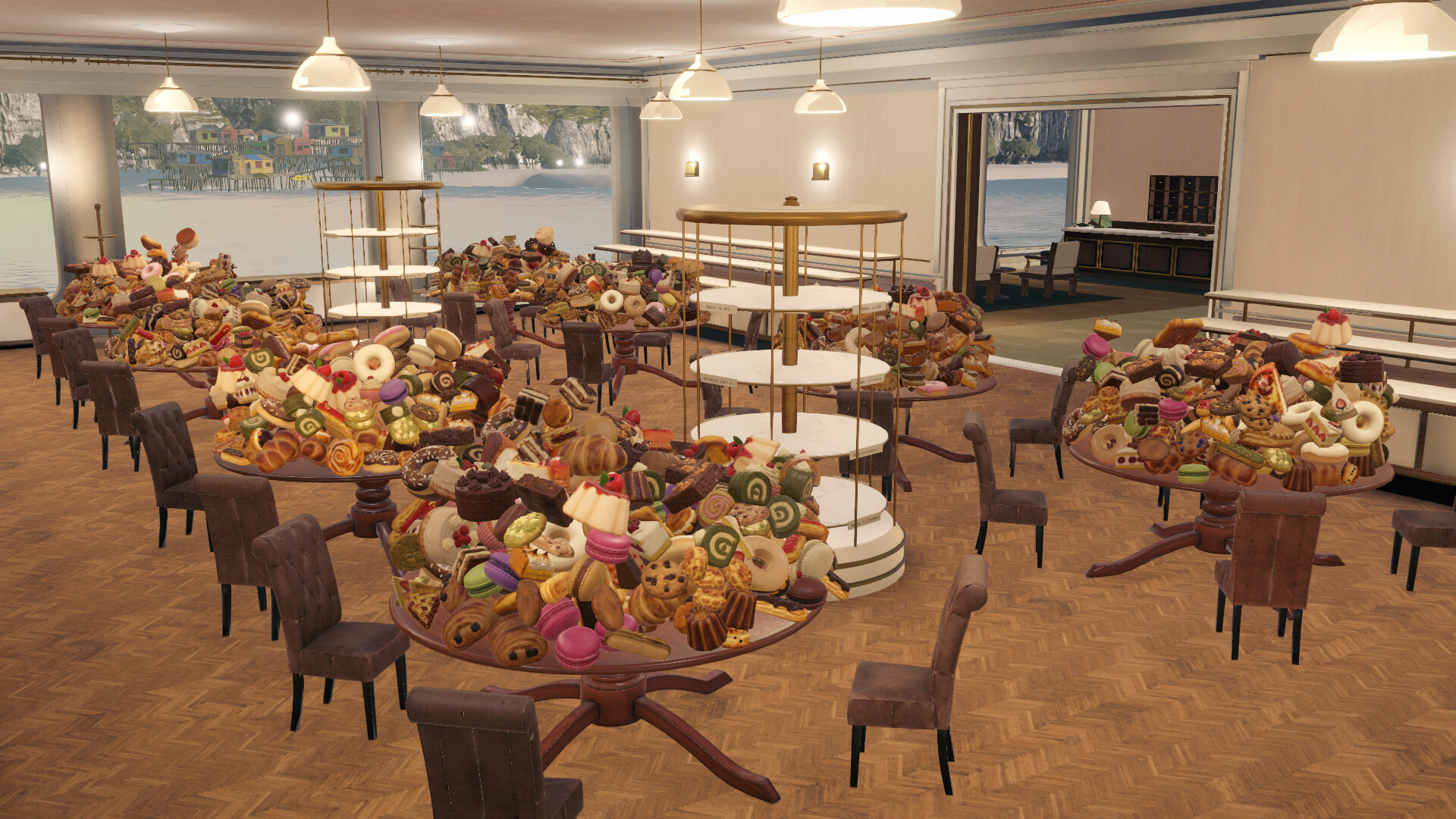 Silver Service screenshot 3