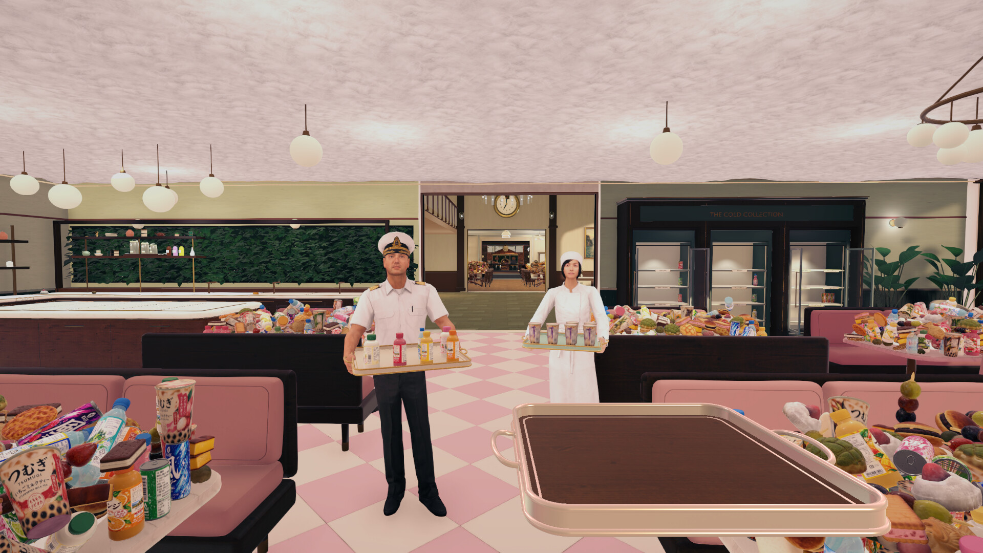 Silver Service screenshot 4
