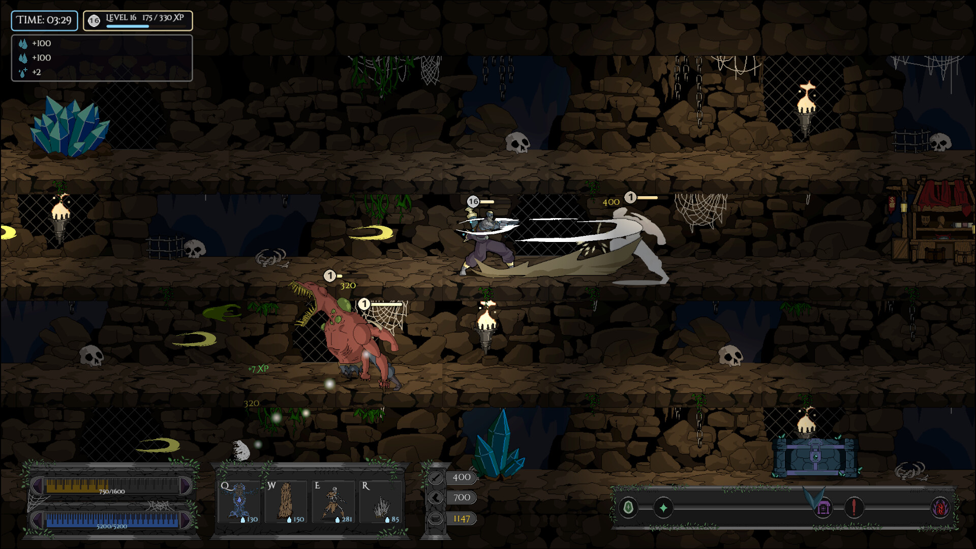 Spellcrawler trailer