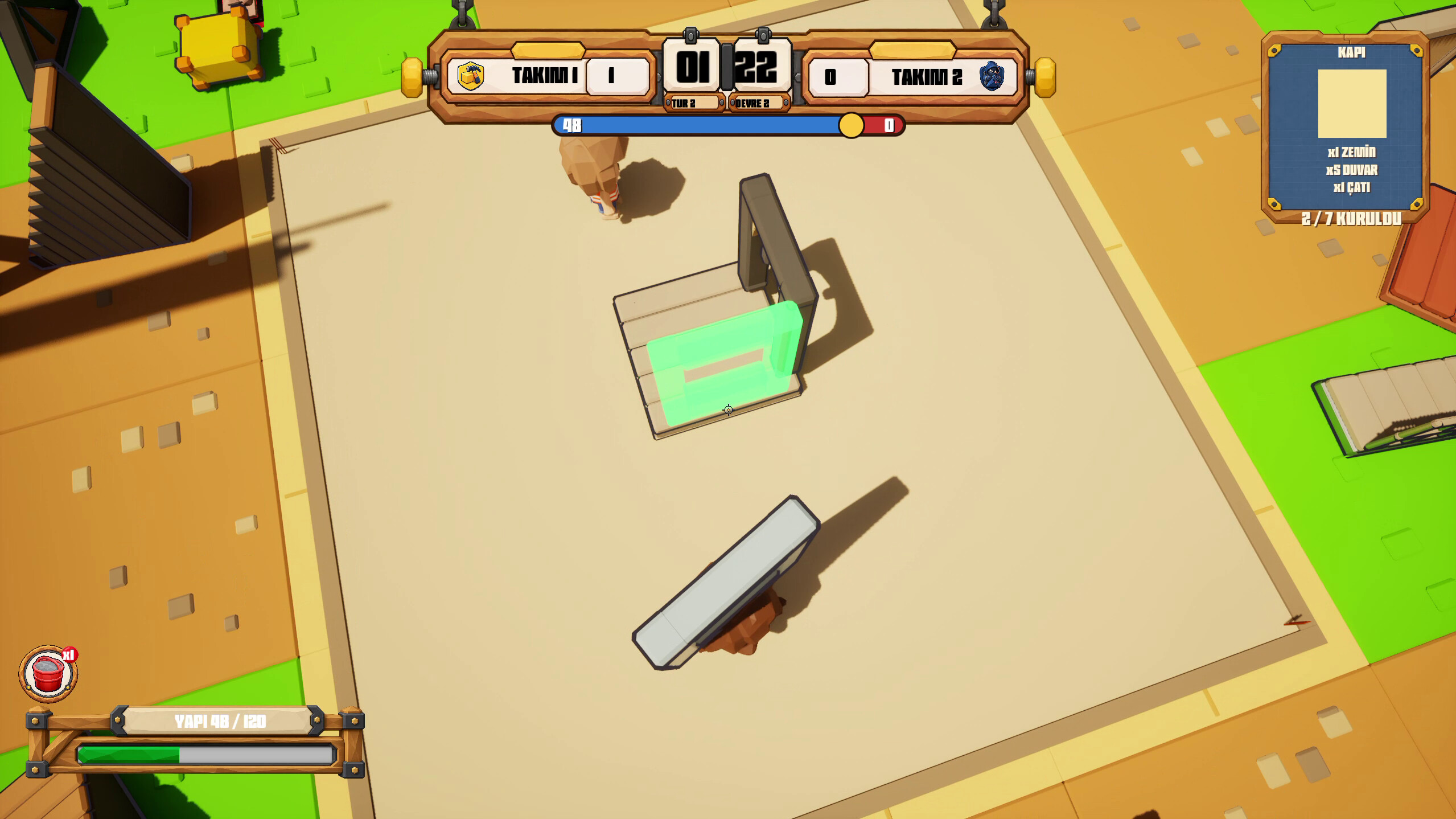 Build&Boom screenshot 5