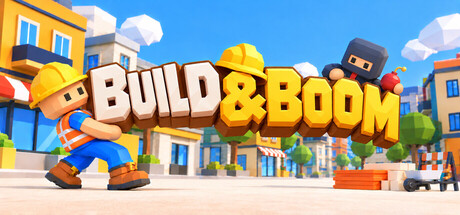 Cover art from Build&Boom