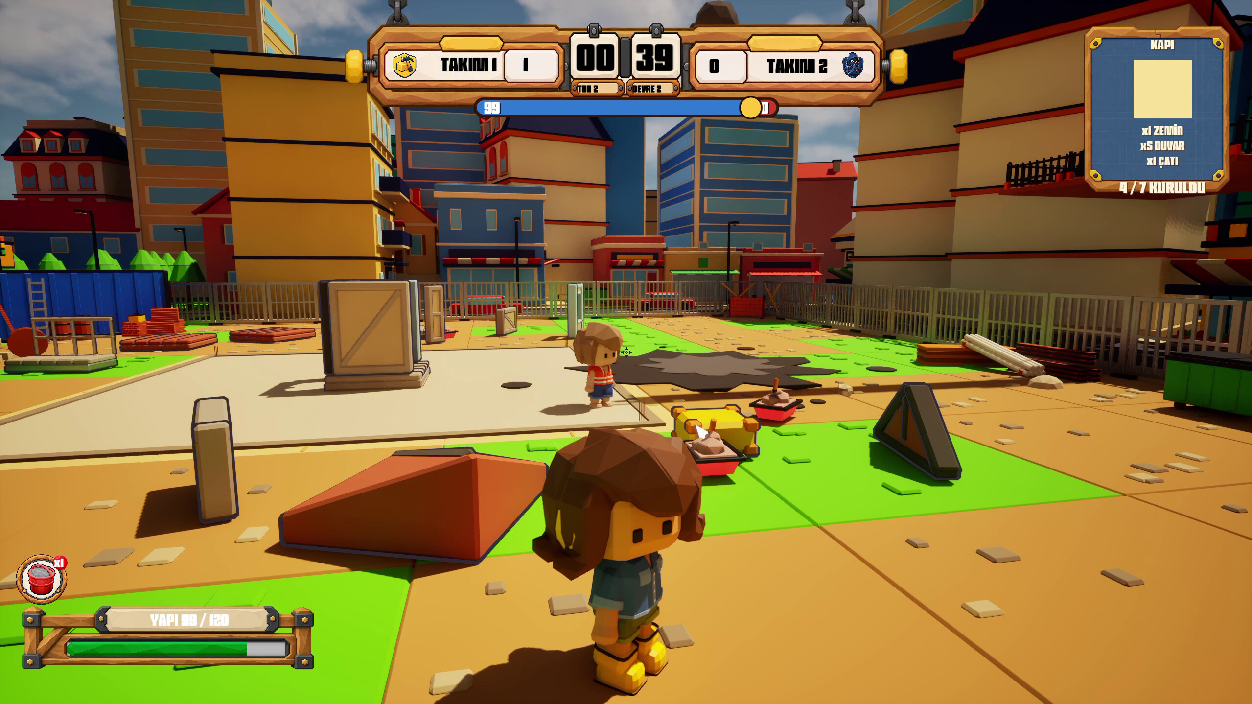 Build&Boom screenshot 3