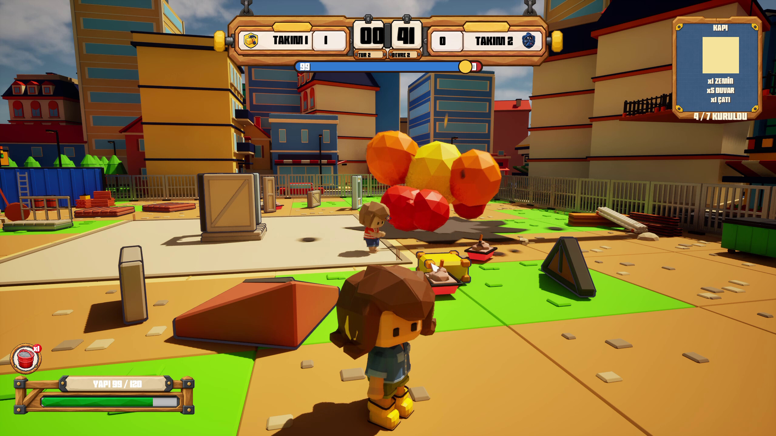 Build&Boom screenshot 2