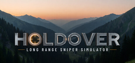 Cover art from Holdover – Long Range Sniper Simulator