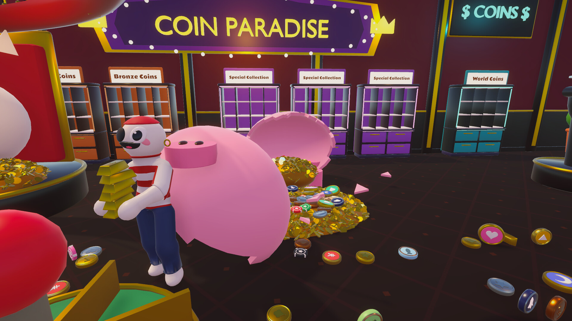 Sort Coins Together screenshot 3