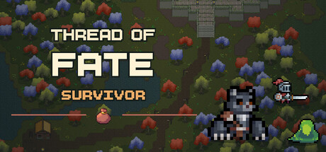 Cover art from Thread of Fate : Survivor