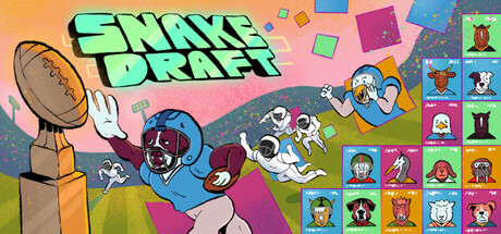 Cover art from Snake Draft