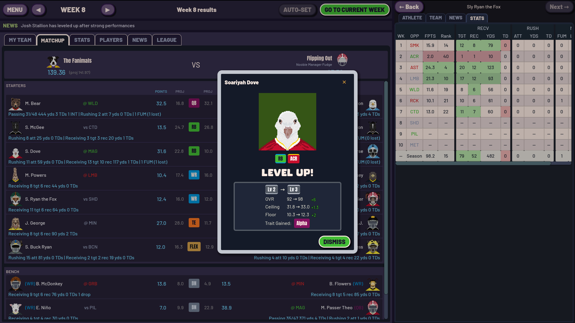 Snake Draft screenshot 3