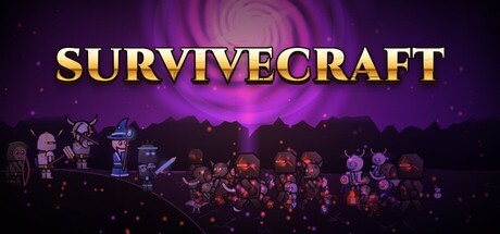 Cover art from Survivecraft