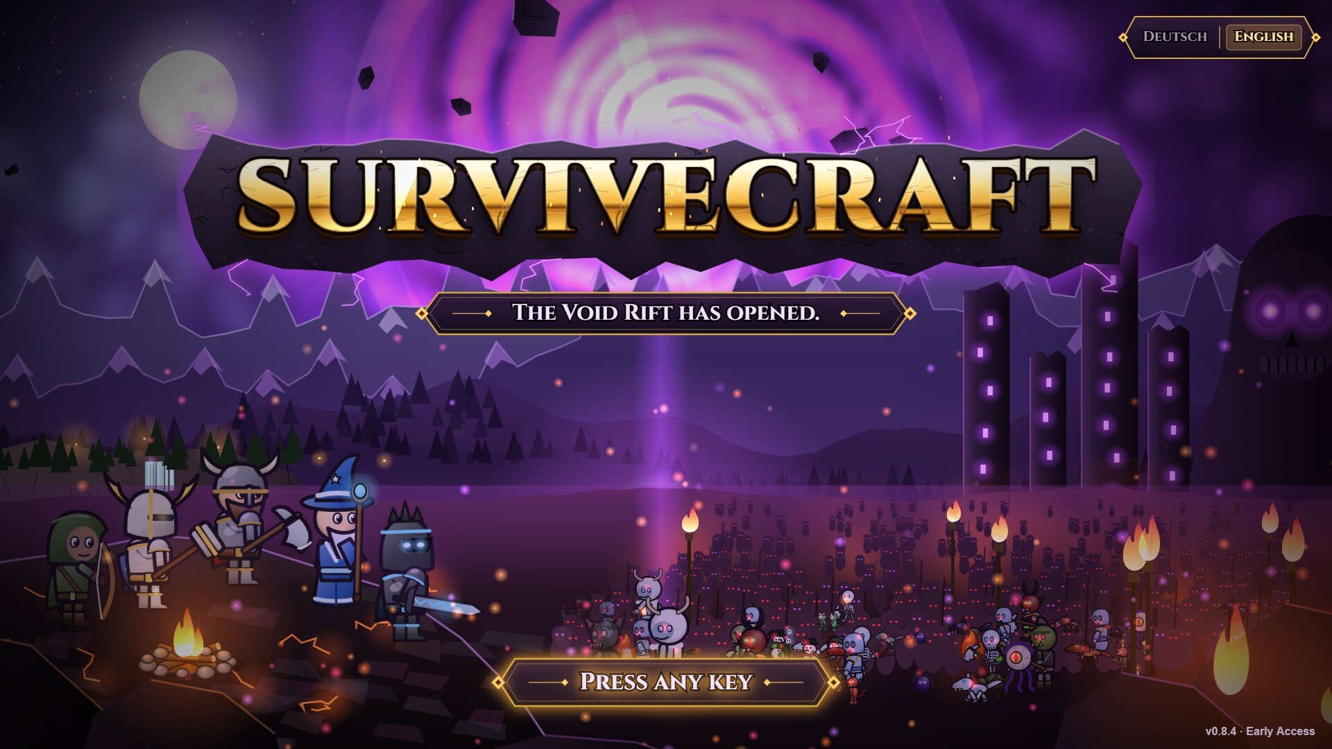Survivecraft trailer