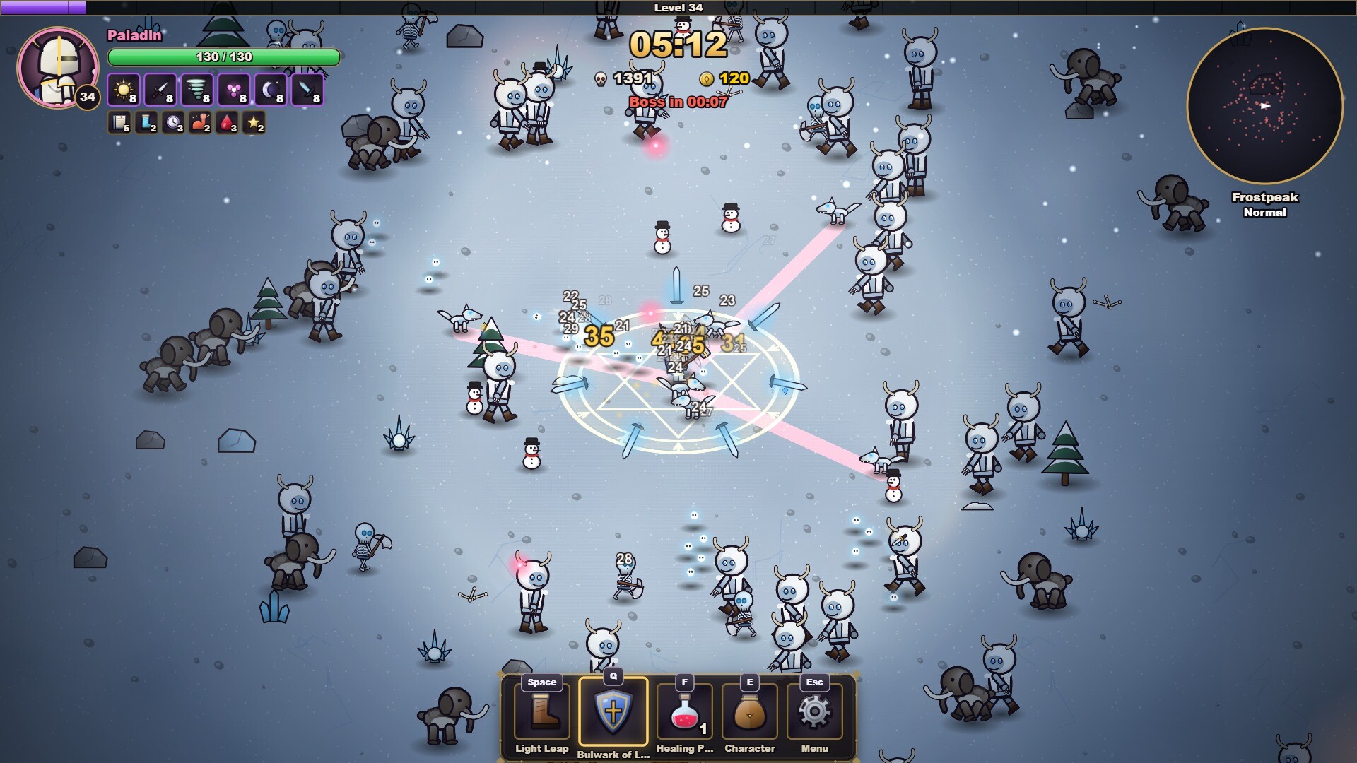 Survivecraft screenshot 5