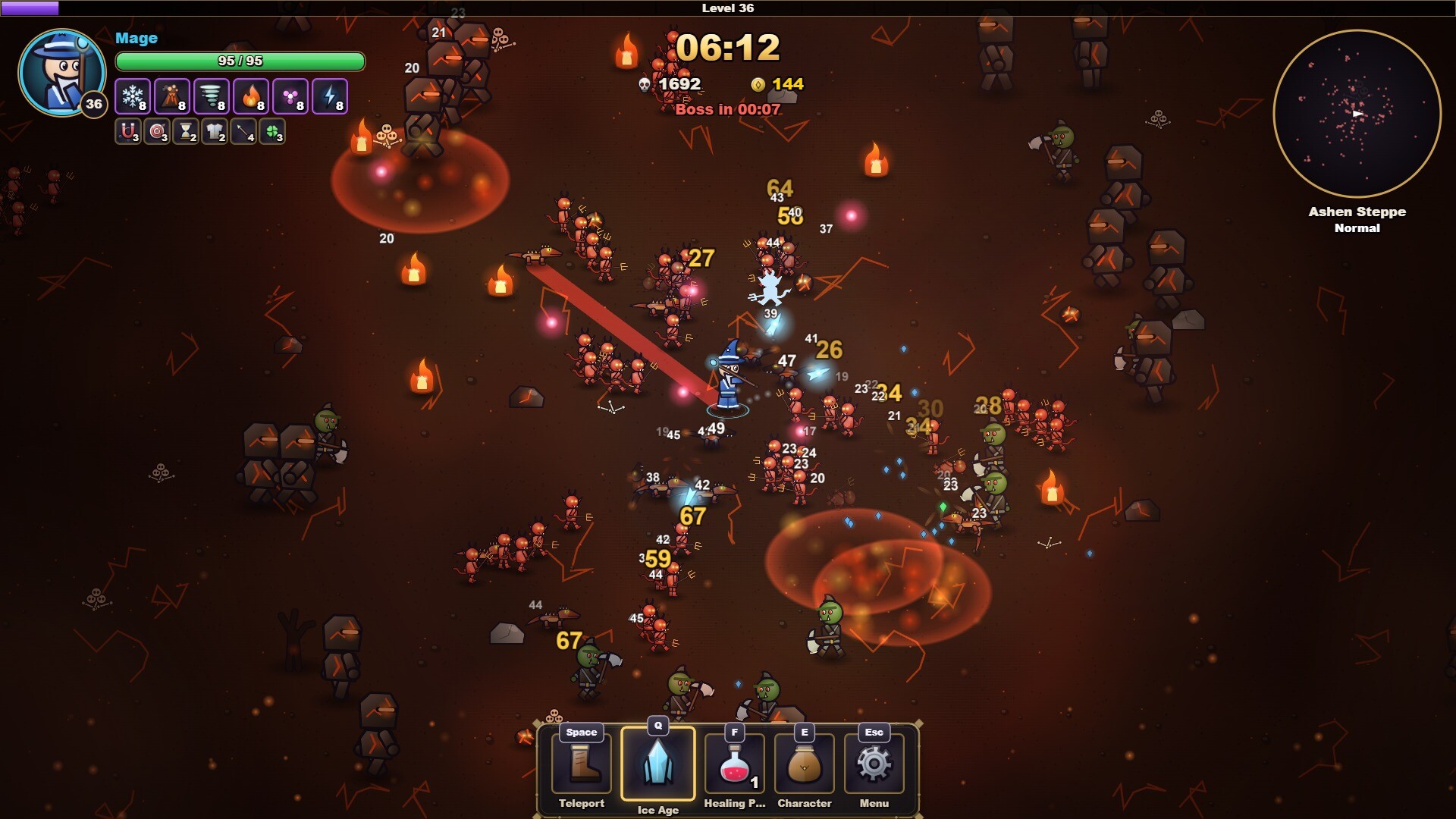 Survivecraft screenshot 3