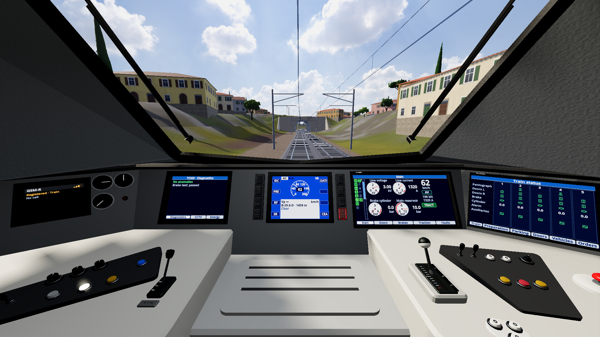 Via Libera: Italian Train Driver screenshot 3