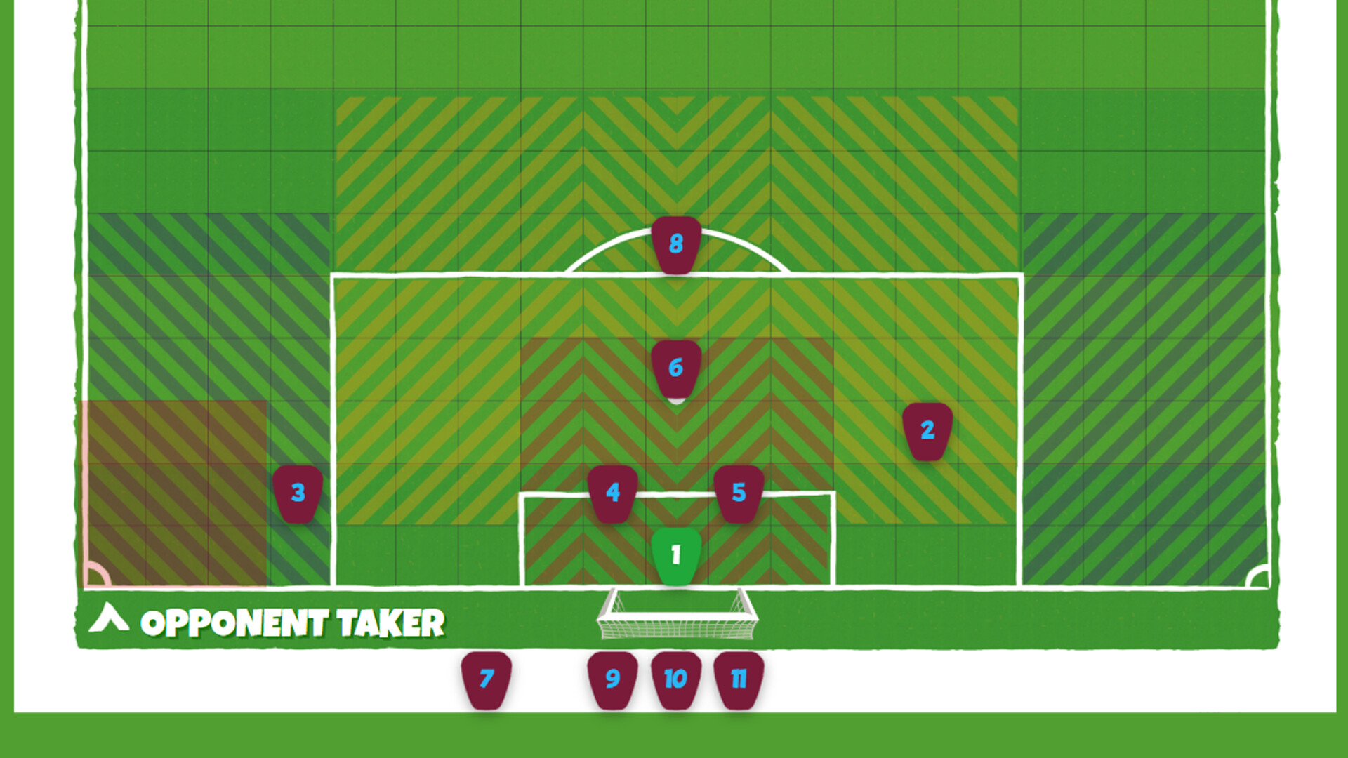 Soccer Tactics screenshot 2