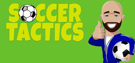 Cover art from Soccer Tactics