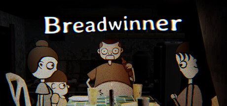 Cover art from Breadwinner
