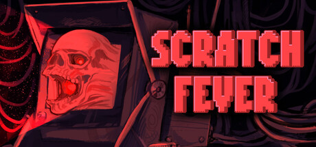 Cover art from SCRATCH FEVER