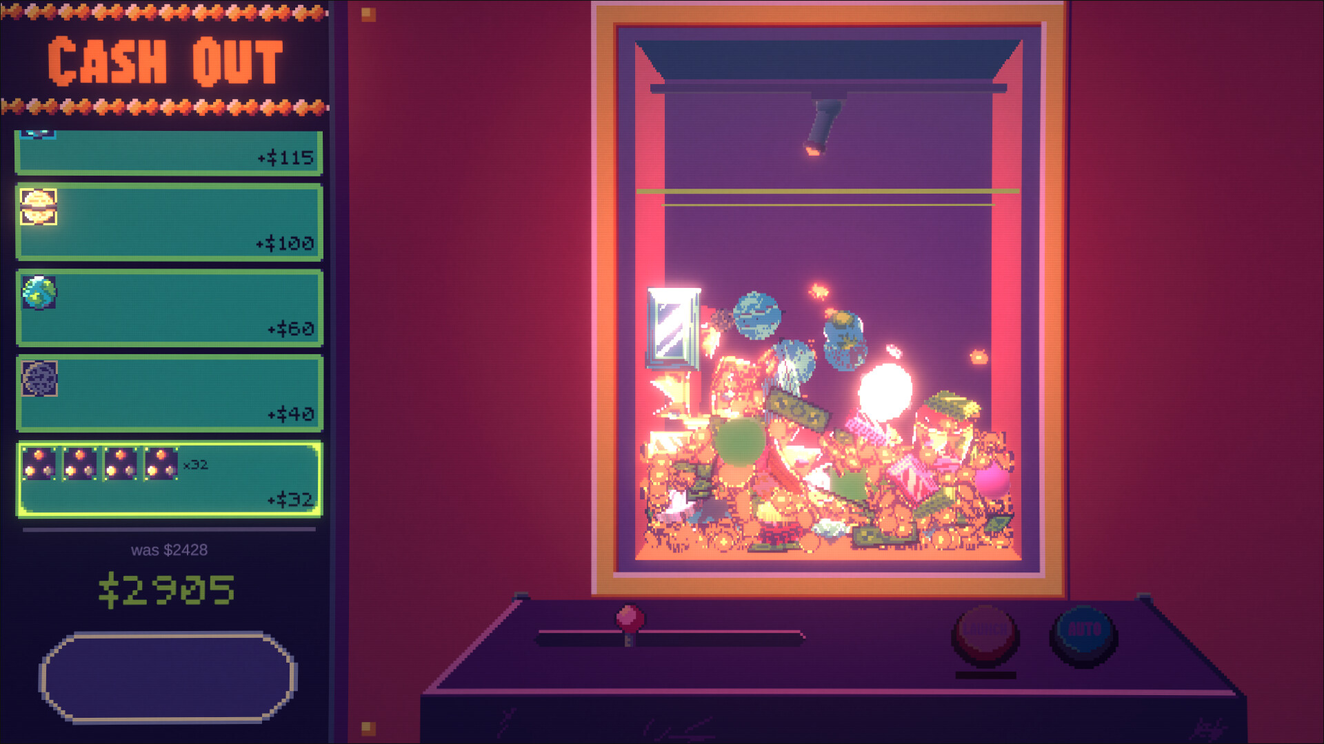 SCRATCH FEVER screenshot 5